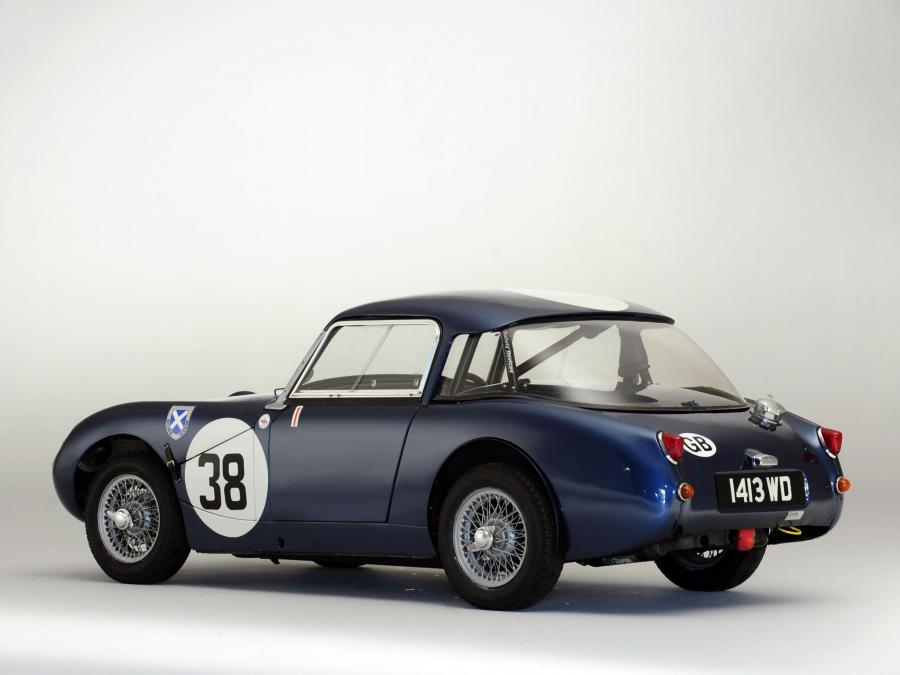  Austin-Healey Sebring Sprite Coupe 1961 года  (фото 4 из 9)